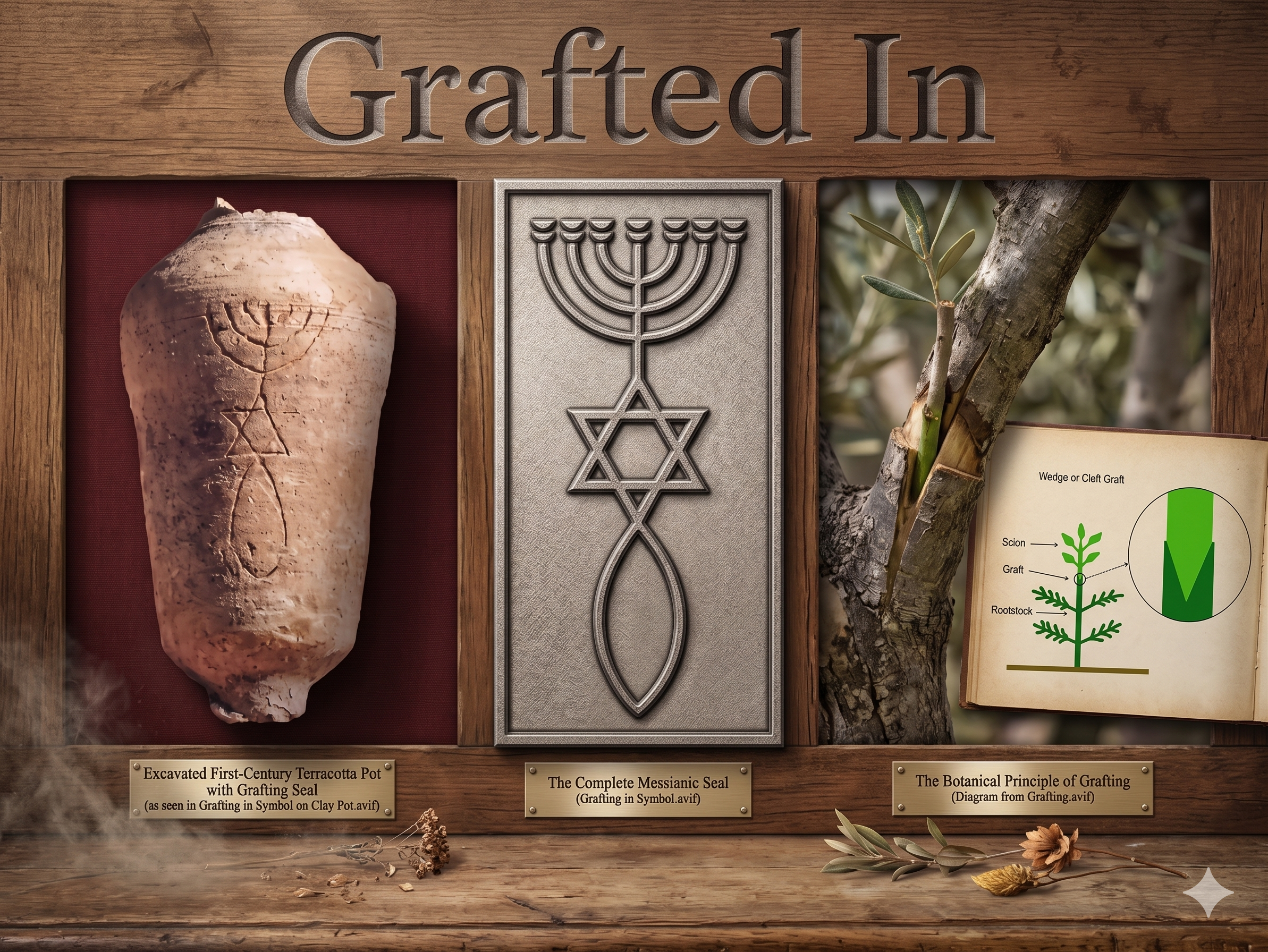 Grafted-In