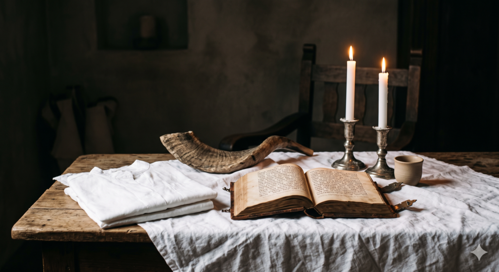 Yom Kippur and the Messiah - Kehilat Ben David