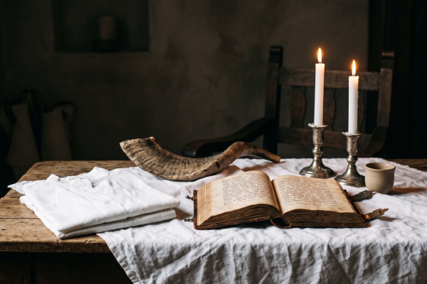Yom Kippur and the Messiah - Kehilat Ben David