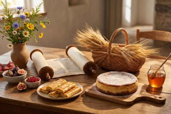 shavuot-celebration-table